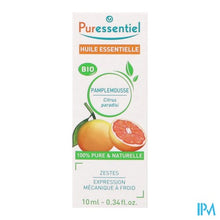 Afbeelding in Gallery-weergave laden, Puressentiel Eo Pompelmoes Bio 10ml
