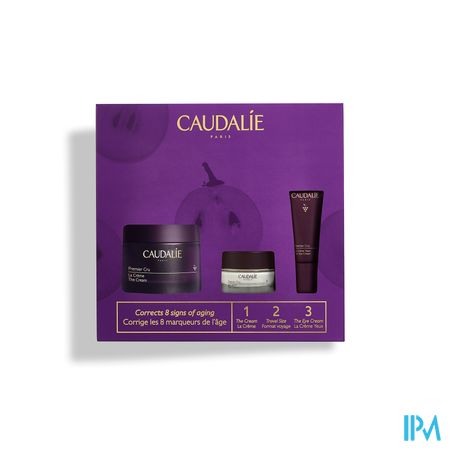 Caudalie Springset Premier Cru 1 2 3 3 Prod.