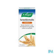 Afbeelding in Gallery-weergave laden, A.Vogel Tarwekiemolie 100 capsules
