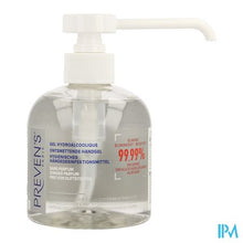 Afbeelding in Gallery-weergave laden, Preven's Handgel Hydro Alc. Fl 300ml + Pomp
