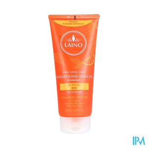 Laino Sh Douche Hydra Agrumes Bio Tube 200ml