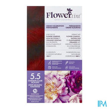 Afbeelding in Gallery-weergave laden, Flowertint Licht Acajou Kastanje 5.5 140ml
