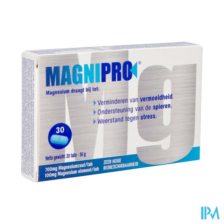 Magnipro Tabl 30