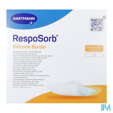 Afbeelding in Gallery-weergave laden, Resposorb Silicone Border 17,5x17,5cm 10 4130221
