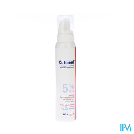 Cutimed Acute 5% Mousse Hydra 125ml 7264129