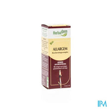 Afbeelding in Gallery-weergave laden, Herbalgem Allargem Complex 15ml
