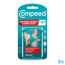 Afbeelding in Gallery-weergave laden, Compeed Blaren Pleister Mixpack 5
