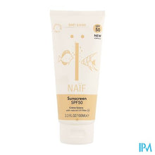Load image into Gallery viewer, Naif Sunscreen Baby & Kids Ip50 100ml
