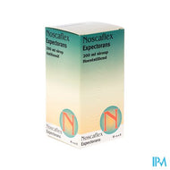 Noscaflex Expectorans Sir. 200ml