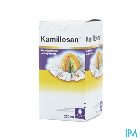 Kamillosan Sol. 250ml