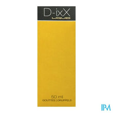 Charger l'image dans la galerie, D-ixx Liquid Druppels 50ml
