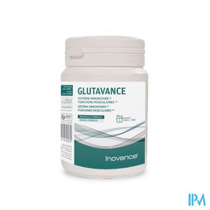 Inovance Glutavance Stevia 150g