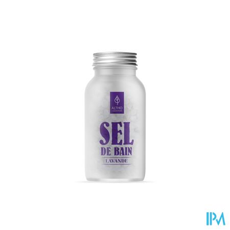Altho Sel Bain Lavande 250g