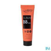 Charger l'image dans la galerie, Purobio Bb Creme Sublime 01 Bio Vegan
