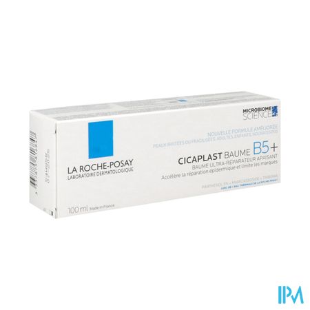 Lrp Cicaplast Balsem B5 100ml