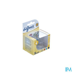 Difrax Flaschensauger Dental Klein 2 694