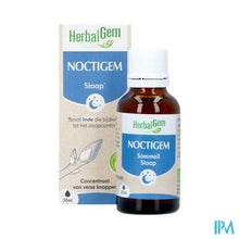 Charger l'image dans la galerie, Herbalgem Noctigem Bio 30ml
