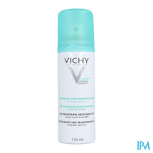 Charger l'image dans la galerie, Vichy Deo Transp. Intense Aerosol 24u 125ml
