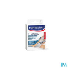 Afbeelding in Gallery-weergave laden, Hansaplast Med Elastic Pleister 1mx6cm 47751
