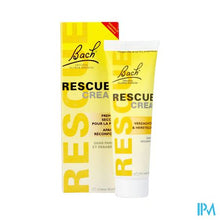 Afbeelding in Gallery-weergave laden, Bach Rescue Cream Tube 30g
