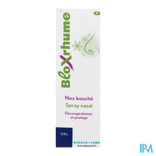 Afbeelding in Gallery-weergave laden, Bloxrhume Neusspray 20ml
