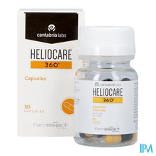 Afbeelding in Gallery-weergave laden, Heliocare 360 Caps 30 Cfr 4600938
