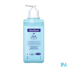 Afbeelding in Gallery-weergave laden, Sterillium Ontsmetting Handen Gel 475ml With Pump
