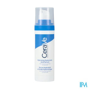 Cerave Hydraterend Serum Hyaluronzuur Fl 30ml