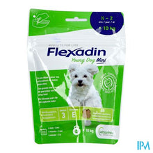 Charger l'image dans la galerie, Flexadin Young Dog Mini Chew 60
