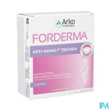 Afbeelding in Gallery-weergave laden, Forderma A/aging Eerste Tekenen Fl 10x25ml
