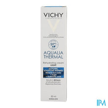 Load image into Gallery viewer, Vichy Aqualia Lichte Creme Reno 30ml
