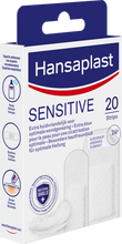 Load image into Gallery viewer, Hansaplast Pleisters Sensitive 20
