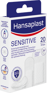 Hansaplast Pflaster Sensitiv 20