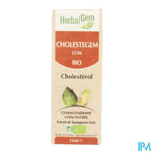 Charger l'image dans la galerie, Herbalgem Cholestegem Cholesterol Complex Gutt15ml
