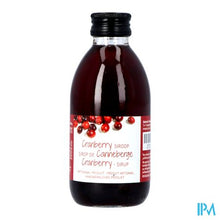 Charger l'image dans la galerie, Cranberrysiroop 200ml 5097 Revogan
