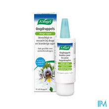 Load image into Gallery viewer, A.Vogel Oogdruppels 10ml
