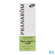 Load image into Gallery viewer, Pranarom Eo Tijm Ct Vulg. Linalol Bio 5ml
