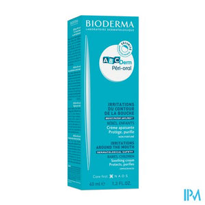 Bioderma Abcderm Peri-oral Creme 40ml