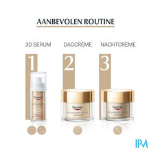 Charger l'image dans la galerie, Eucerin Hyaluron Filler+elast. Dagcreme Ip15 50ml
