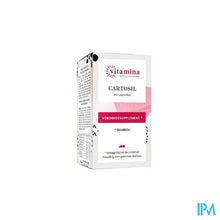 Afbeelding in Gallery-weergave laden, Vita Mina Cartosil Caps 60
