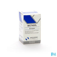 Mictasol Drag 50