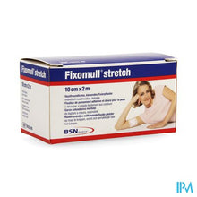 Afbeelding in Gallery-weergave laden, Fixomull Stretch Adh 10cmx 2m 1 7002200
