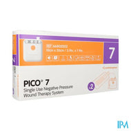 Pico 7 Verband 10cm X 20cm 2 66802002