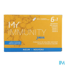 Afbeelding in Gallery-weergave laden, My Immunity Junior Kauwtabl 30
