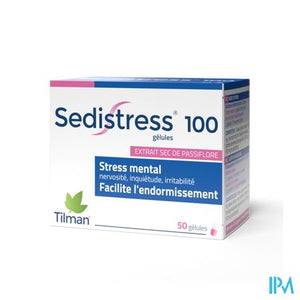 Sedistress 100 Caps 50