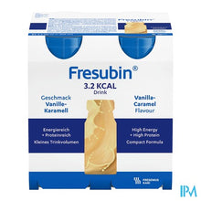 Afbeelding in Gallery-weergave laden, Fresubin 3,2 Kcal Drink 125ml Vanillecaramel
