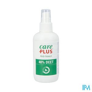 Care Plus Deet Spray 40% 200ml