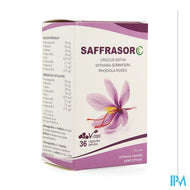 Soria Saffrasor Caps 36
