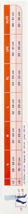 Jobst Style 15-20 Ad S Pink 1