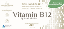 Afbeelding in Gallery-weergave laden, Vitamin B12 Caps 96
